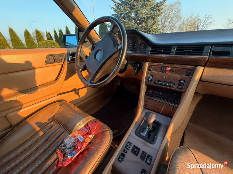 Mercedes W213 Cupe 23 benzyna Tolkmicko