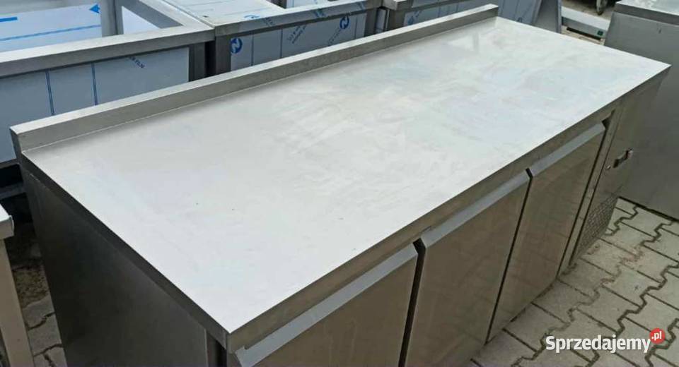 Stół Chłodniczy 3 Drzwi 1807085 S 1218O Biznes i Przemysł Ostrów Wielkopolski sprzedam