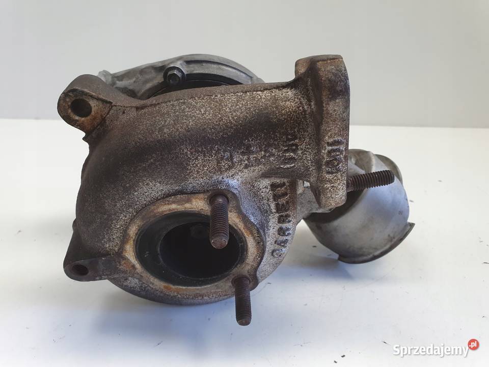 TURBOSPRĘŻARKA Seat Ibiza II 19 TDI turbo Turbosprężarki Rudka
