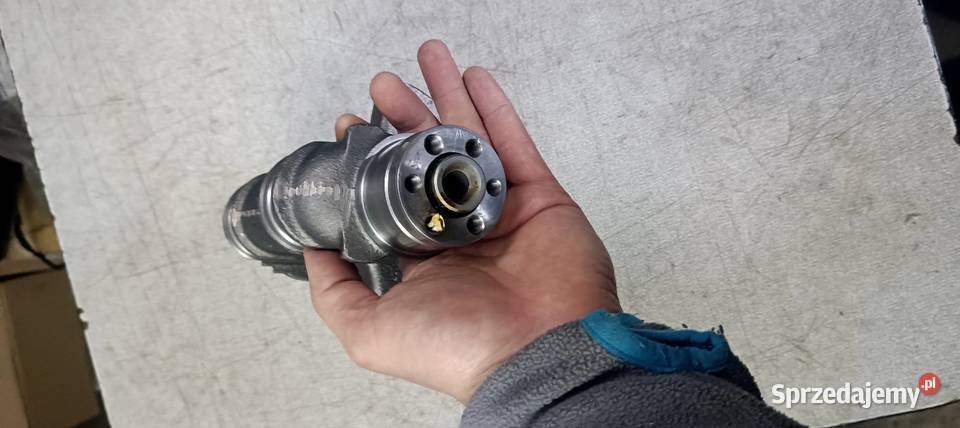 Nowy wał korbowy fiat 126p oryginał FSM Piotrków Trybunalski