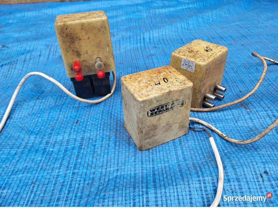 Elektrozawór Do Opryskiwacza Sterownik Separator Części i osprzęt rolniczy Szprotawa