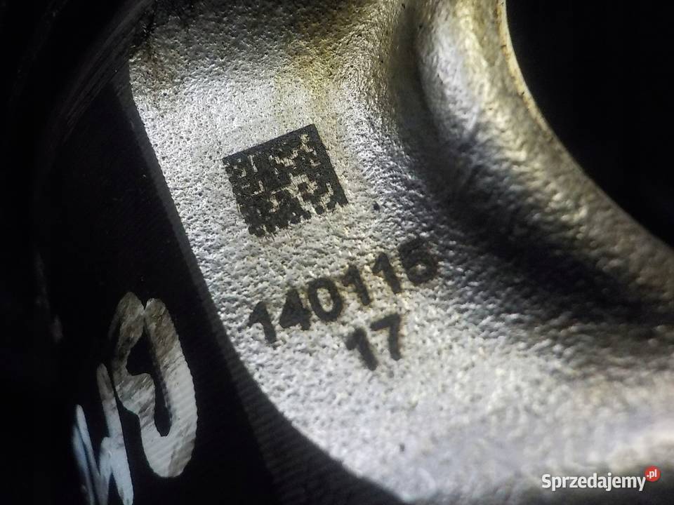 BMW E90 E87 X3 X1 20 D 12r 143 N47 tlok 84L117 osobowe Suków