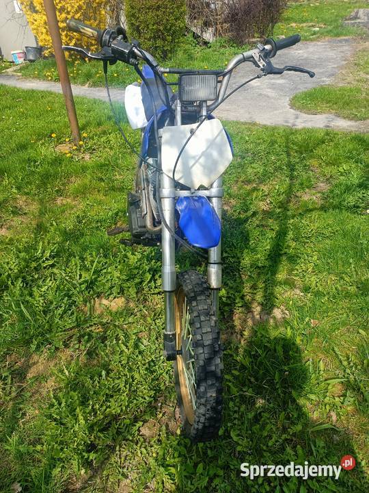 Loncin 250 cross Rok produkcji 2019 lubelskie