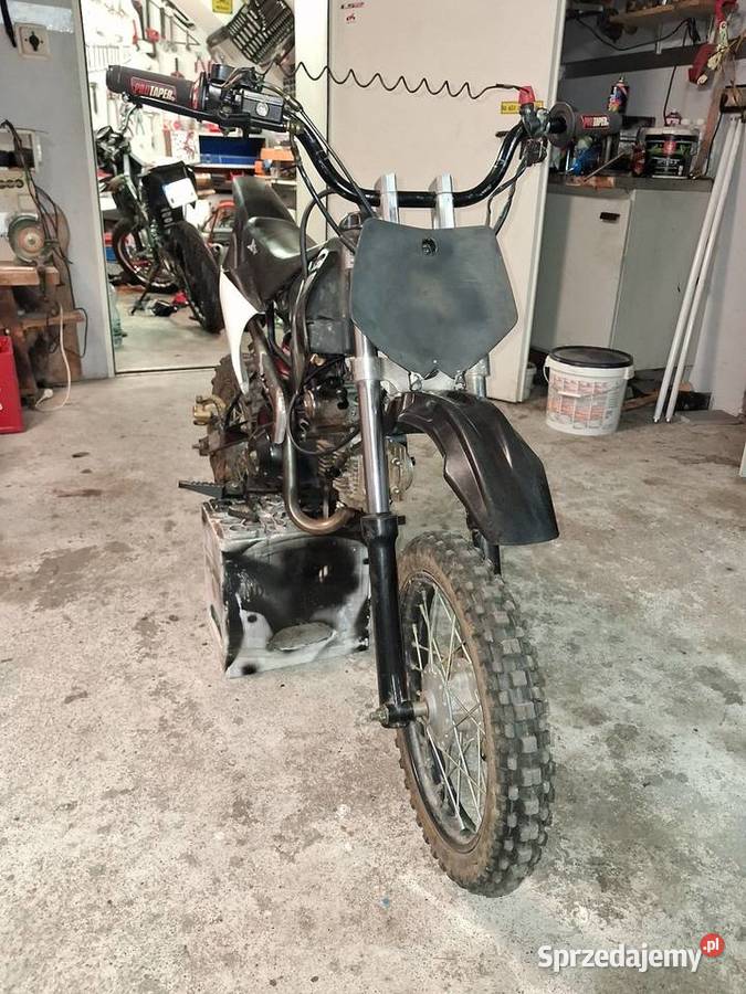 Cross 125 xtr rozrusznik opolskie Dobrzeń Wielki sprzedam