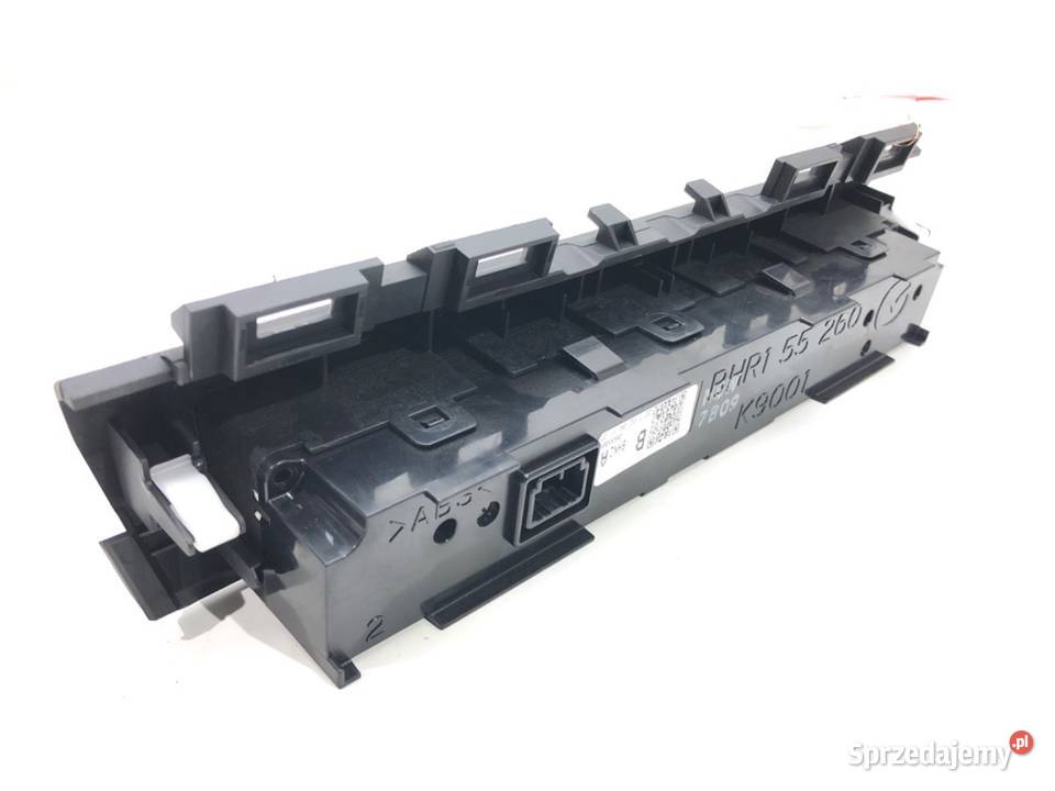 PRZEŁĄCZNIKI GRZANIA FOTELI MAZDA 3 BM BHN2A osobowe podkarpackie sprzedam