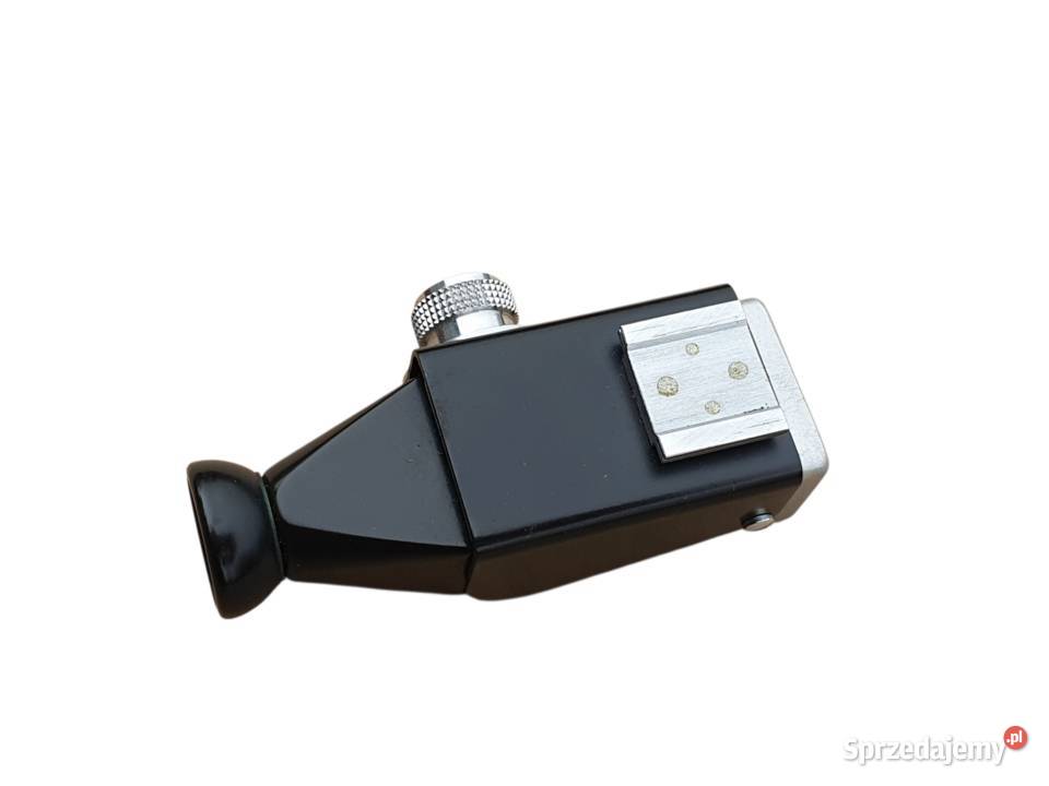 Stary wizjer Meopta celownik 2436 do aparatu