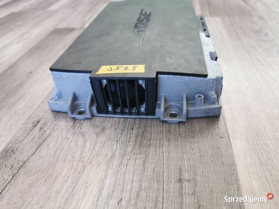 Bose Audi A6 4G A7 A8 S8 4H 4G1035223A Świerzawa sprzedam