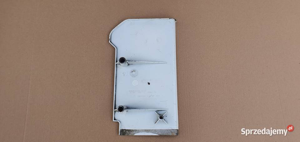 MERCEDES ACTROS MASKOWNICA ZDERZAKA A9418800525 Bieleń