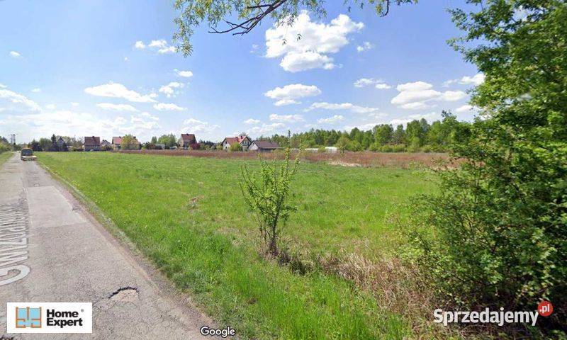 Działka Budowlana 5000 m2 Gwizdanowskiej MEDIA Wrocław