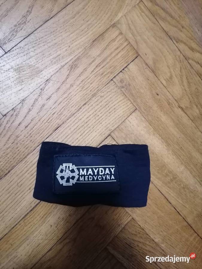 Opaska na rękę Mayday Medycyna warmińsko-mazurskie sprzedam