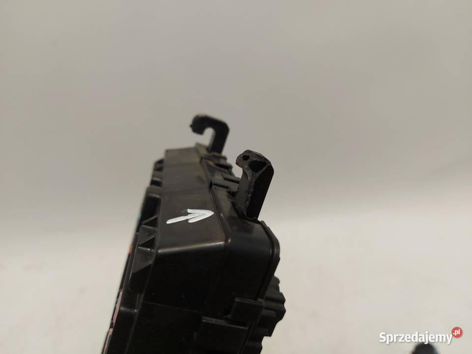 Ford Transit Custom II 2024 skrzynka puszka dolnośląskie