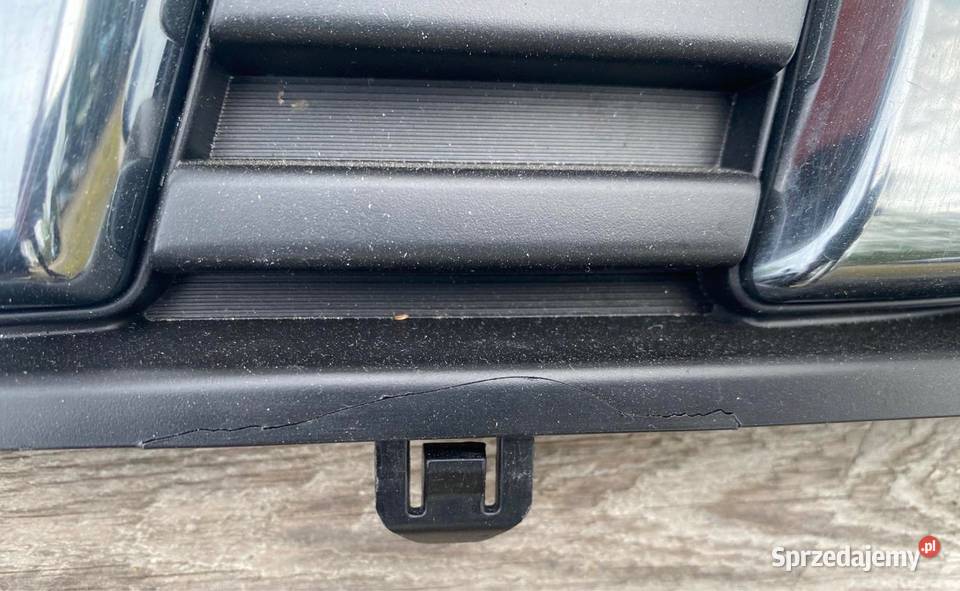 Suzuki Vitara II lift Grill atrapa przód Zderzaki podkarpackie