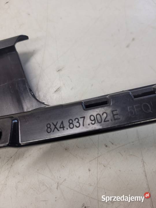 NAKŁADKA OSŁONA SŁUPKA PP AUDI A1 8X4837902E sprzedam