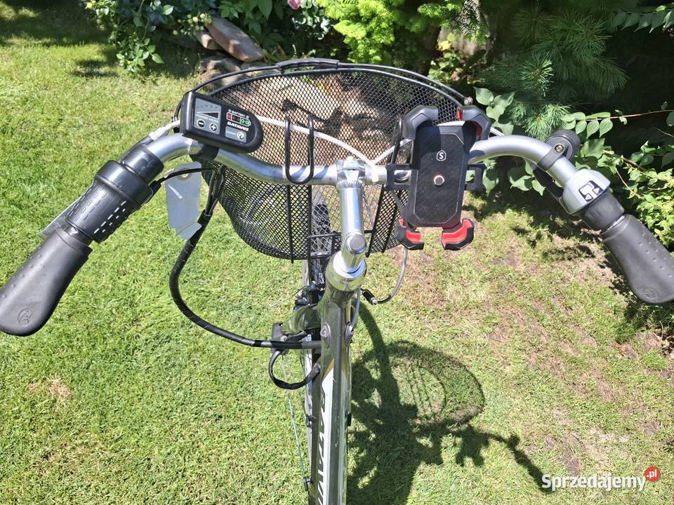 Rower elektryczny Batavus Torino Ego 28 8 biegów sprzedam