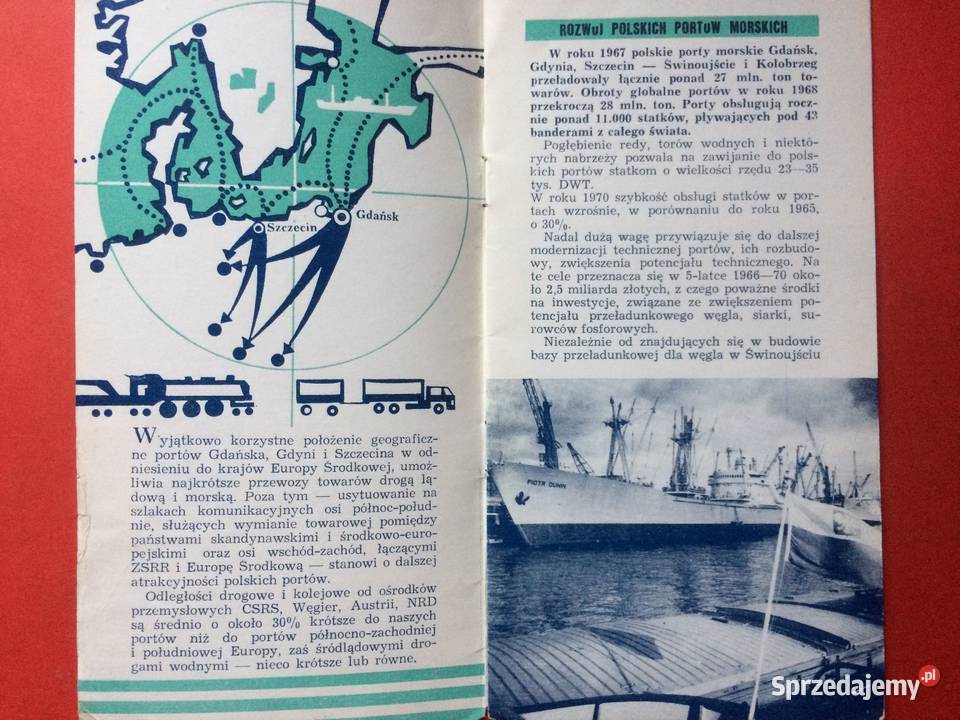 716 Polskie Porty Morskie zachodniopomorskie Szczecin