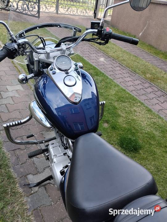 Chopper suzuki intruder 125 Suzuki świętokrzyskie Ostrowiec Świętokrzyski