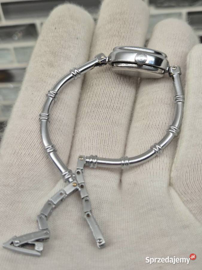 Damski zegarek Czajka śląskie Chorzów