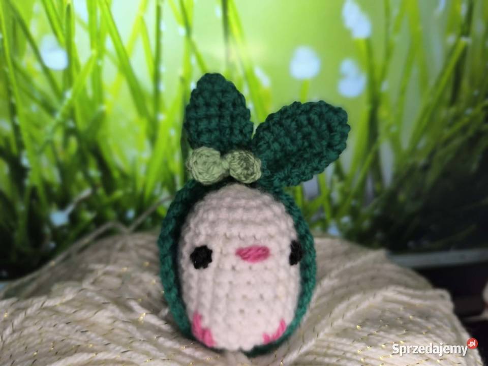 Kurczaczek jajko Parzniew