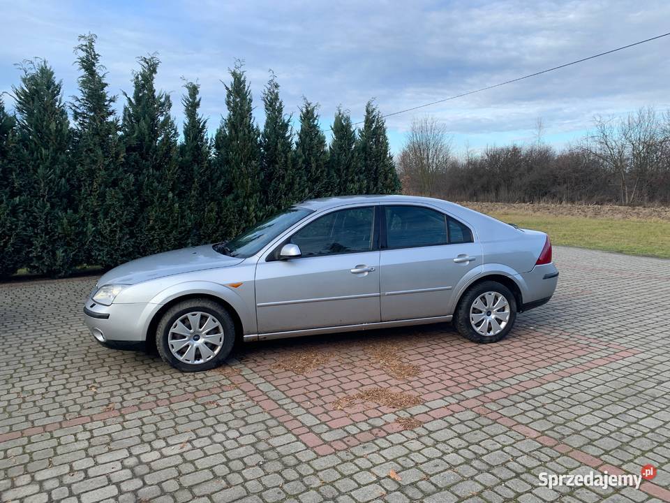 FORDA MONDEO MK3 prod 2002 Tarnów