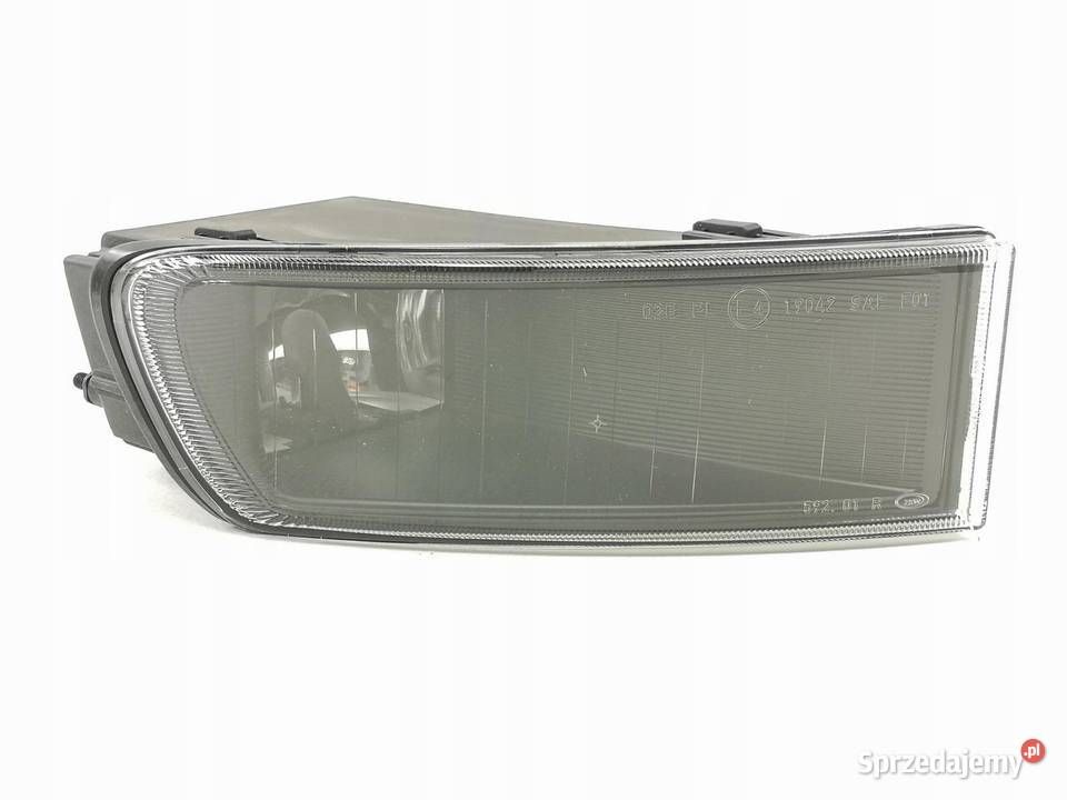 LAMPA PRZECIWMGIELNA PRAWA SAAB 93 20022007 ORI