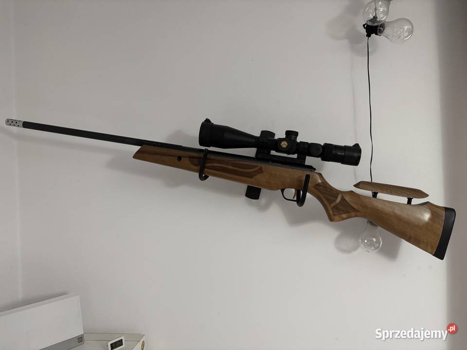 Wiatrówka karabinek Cometa Fusion 45mm sprzedam