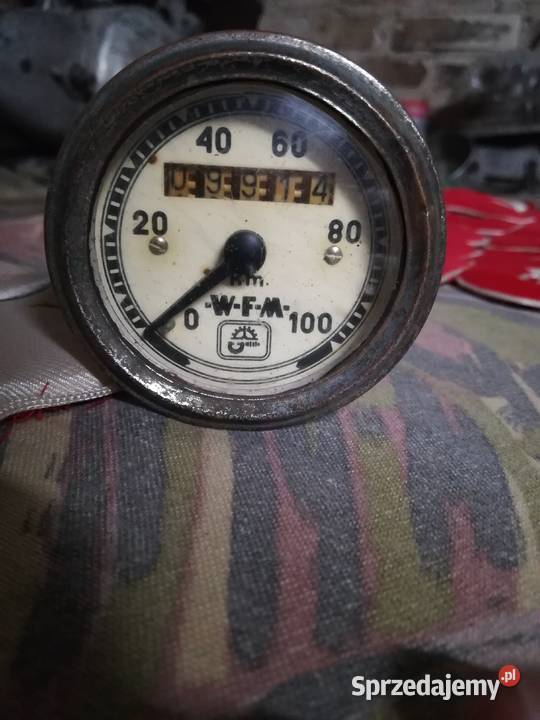 Licznik WFM M06 Ostrołęka sprzedam