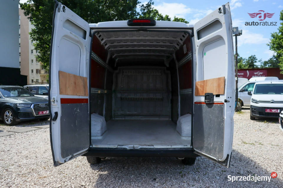 Fiat Ducato BezwypadkowyNaviZadbany mazowieckie