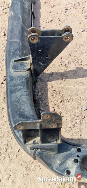 MAN TGX E6 EURO 6 BELKA PRZÓD ZDERZAK ORYGINAŁ Zderzaki Bieleń