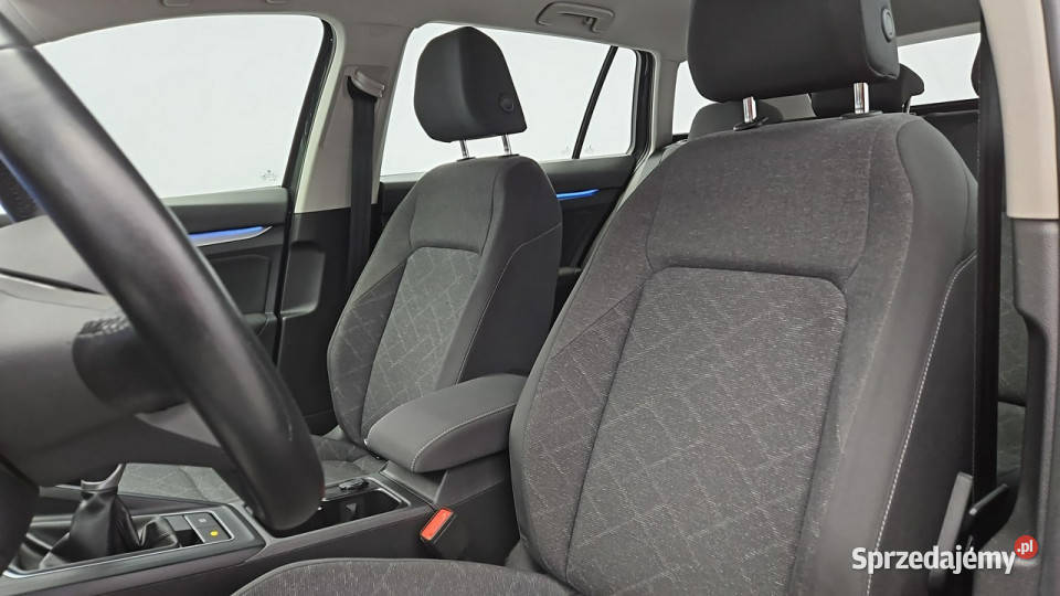 Volkswagen Golf 20 TDI Life Z Polskiego Salonu immobilizer Warszawa