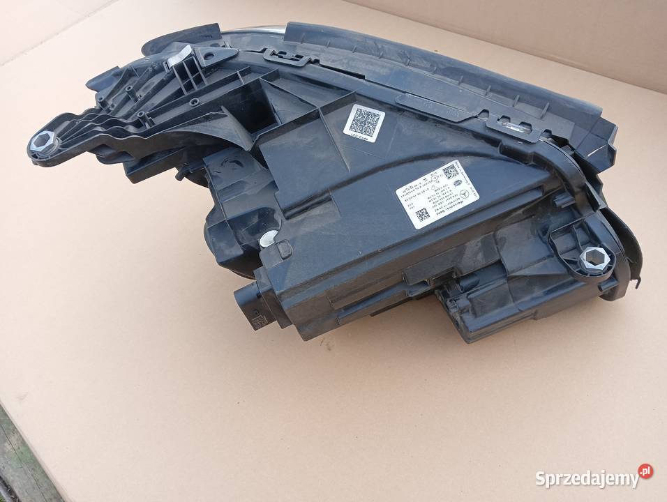 MERCEDES E KLASA REFLEKTOR FULL LED MULTIBEAM Wiązów