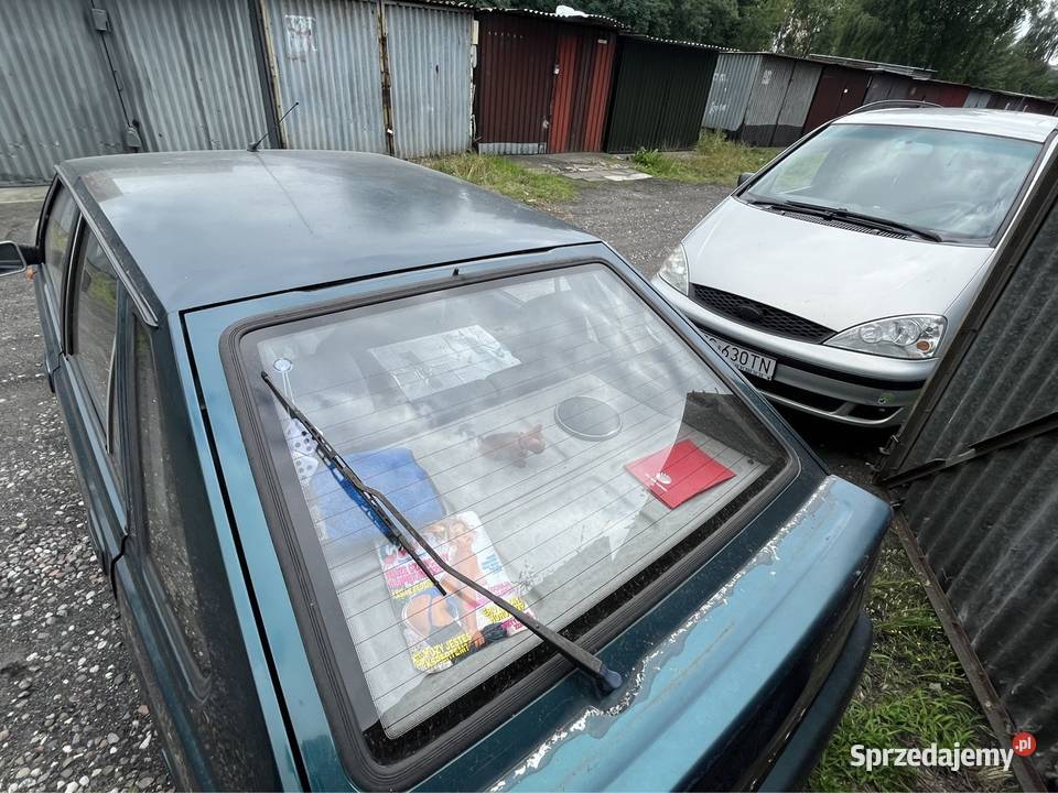 Polonez 16 1999 161 przebiegu Szczecin