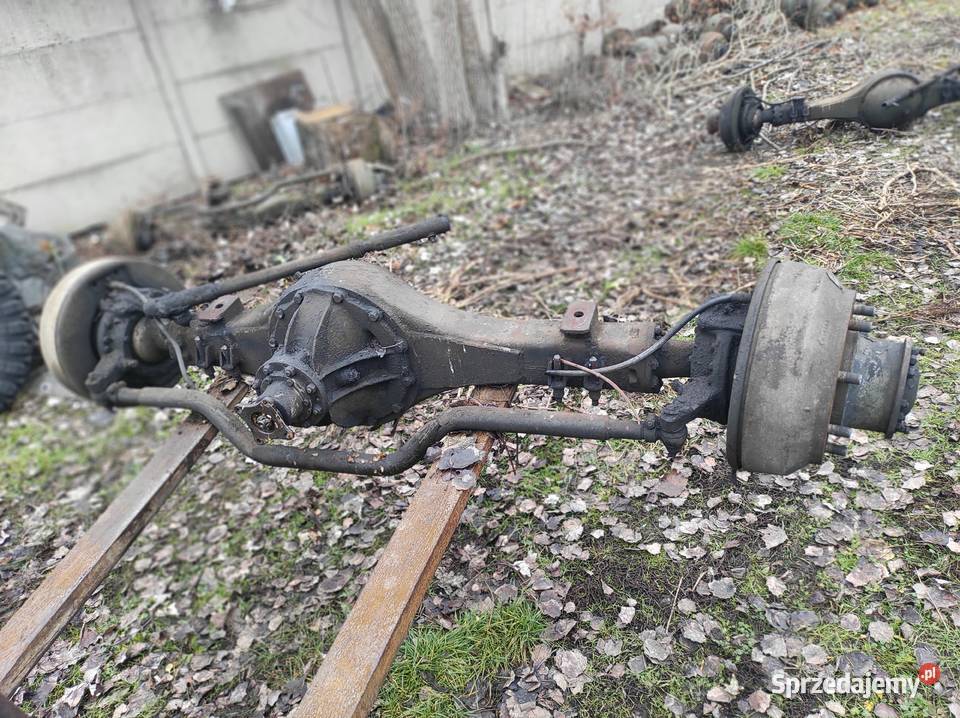 Most przedni STAR 660 Faktura VAT Ostrowiec Świętokrzyski