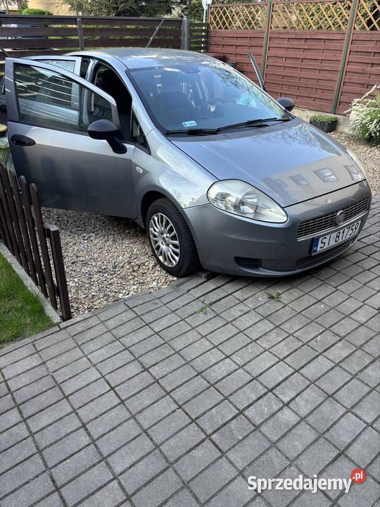 Fiat grande Punto 2009 śląskie sprzedam