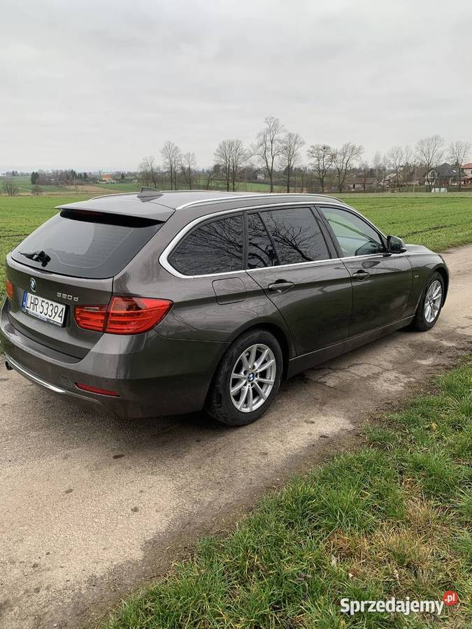 BMW f31 320 d diesel Hrubieszów