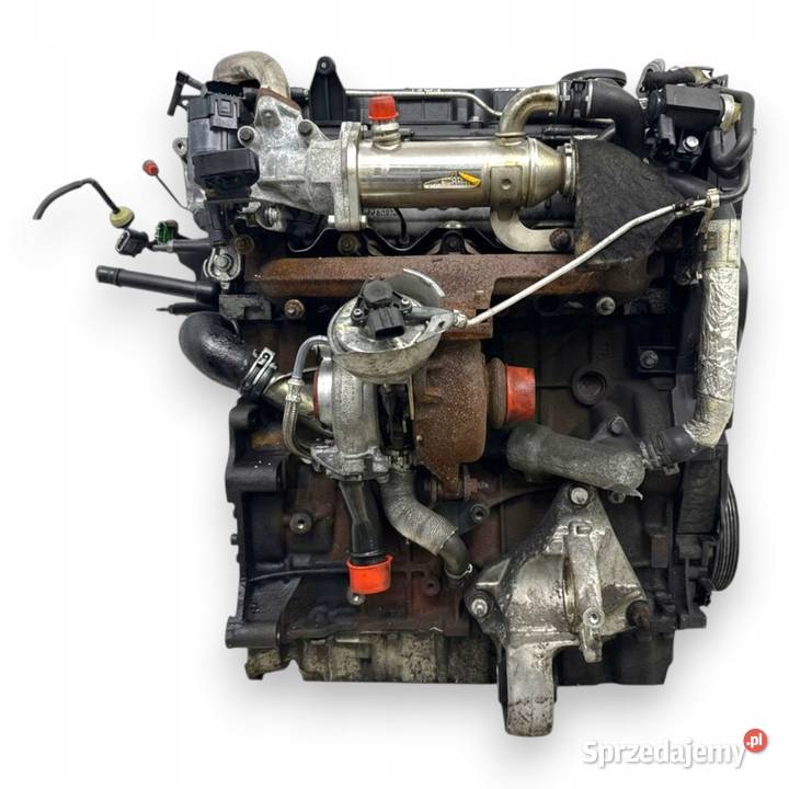 SILNIK RH01 Citroen C5 III C4 Grand Picasso 20 osobowe lubelskie Chełm