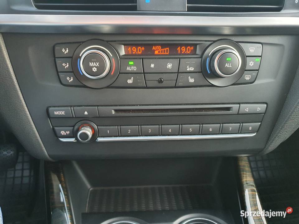BMW X3 xdrive 20D Salon Polska wielkopolskie Turek
