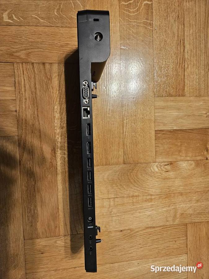 Oryginalny zasilacz HP 65 Watt stacja dokująca Kraków sprzedam