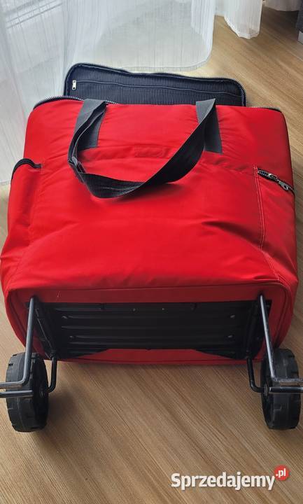 Torba zakupowa IKEA kółka pomorskie Tczew