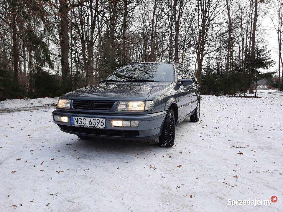 Passat b4 tdi AFN stan fabryczny nieuszkodzony Passat Gołdap sprzedam