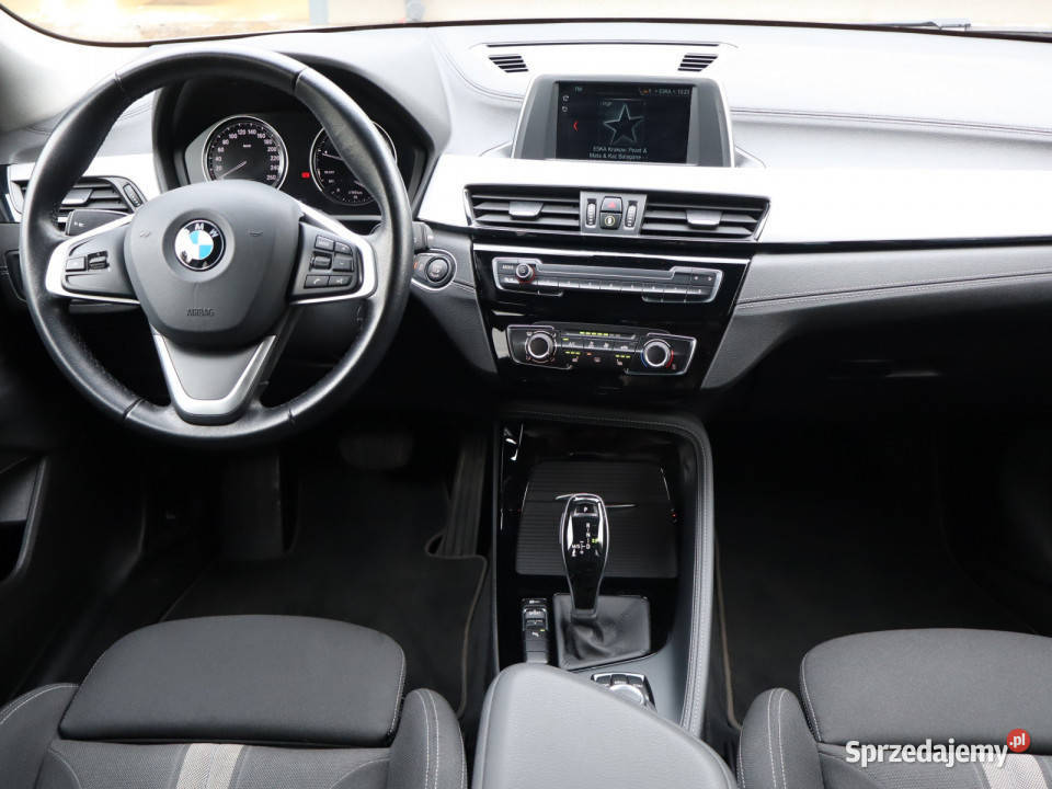 BMW X2 sDrive18i Katowice
