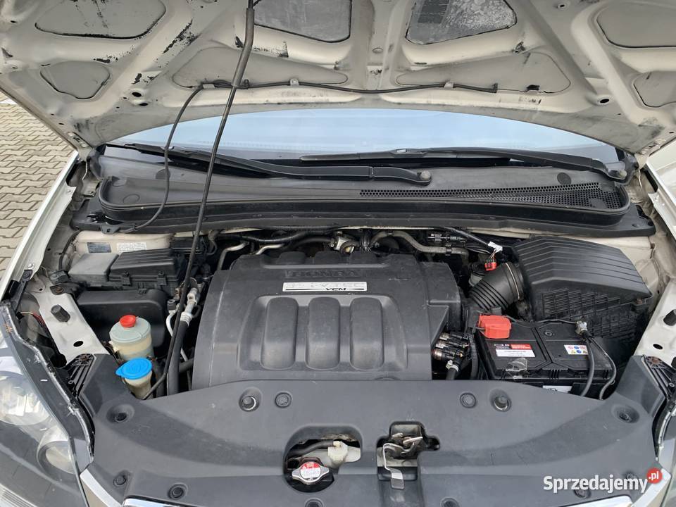 HONDA ODYSSEY TOURING 7 osob LPG skory serwisie benzyna+LPG małopolskie sprzedam