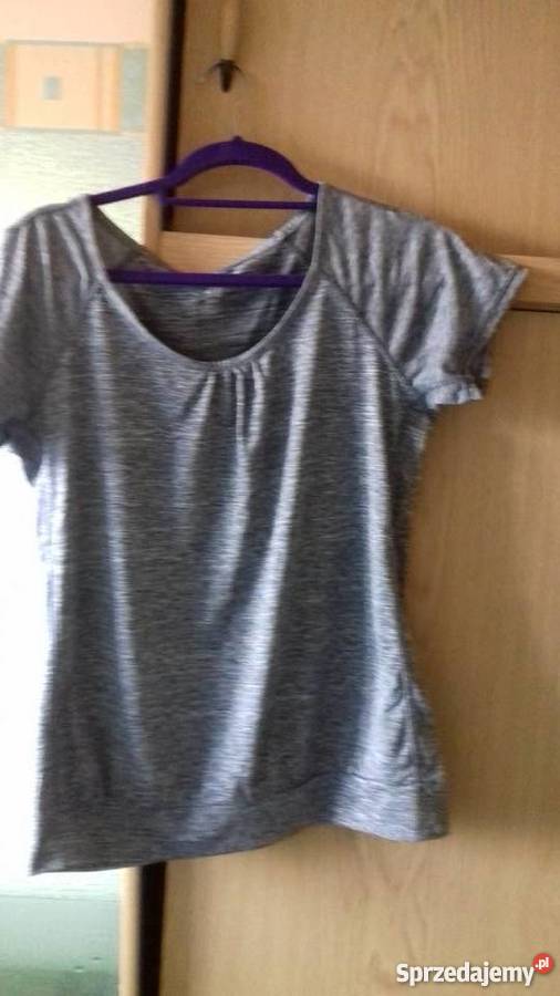 Bluzka sportowa HM biały Iława