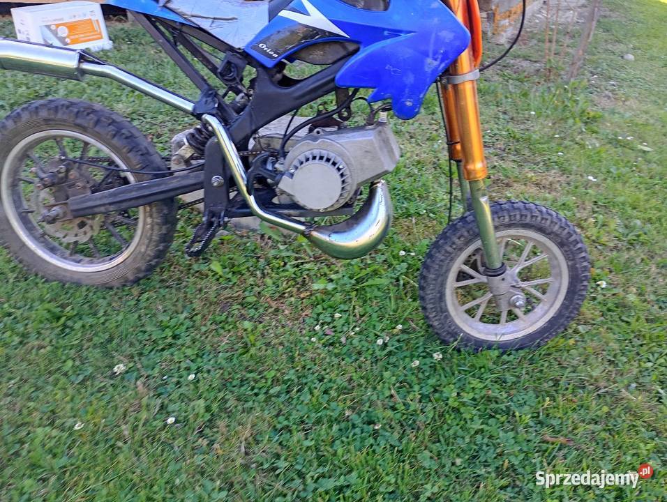 cross 50cc Rzeszów