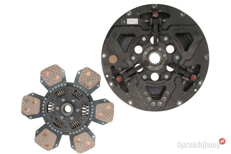 Sprzęgło kompletne Zetor Forterra 350mm 93942027 Brzeziny