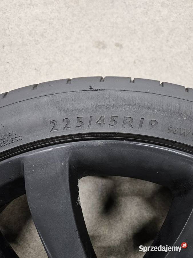 Kola letnie Mazda 6 Samochodowe łódzkie Łódź