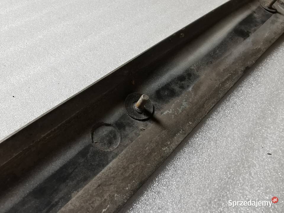 Lotka Spoiler Klapy IS BMW 3 E30 Coupe Sedan Wyszków