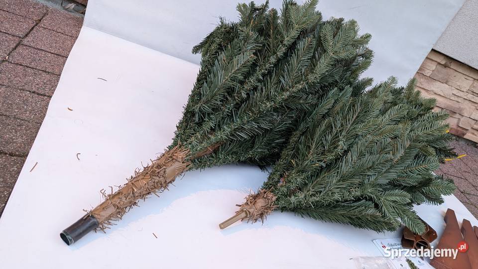 Choinka sztuczna PURE LIVING INTERIOR DESIGN 180 Jadowniki sprzedam
