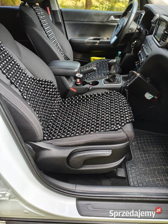 KIA SPORTAGE 4 LIFT 2020r Perfekt stan Prywatny kurtyny powietrzne Ostrołęka