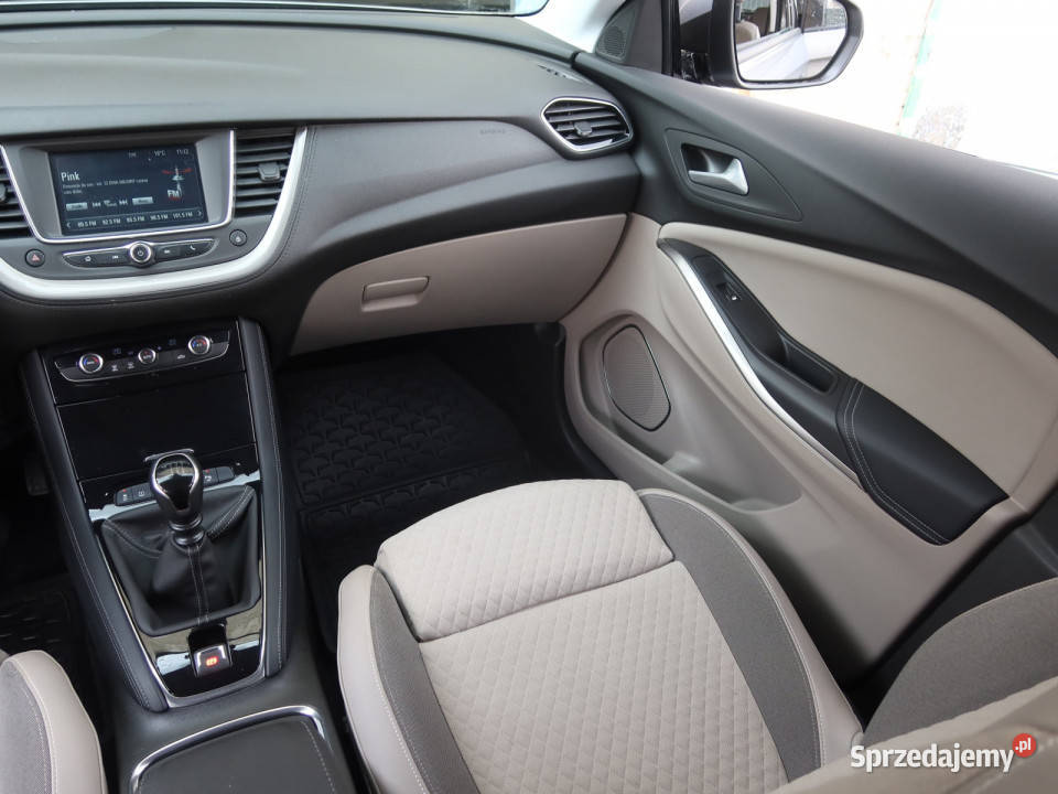 Opel Grandland 12 Turbo ABS śląskie Katowice