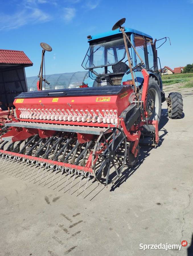 Siewnik Cami N 1 BRODNICA Skwierzyna